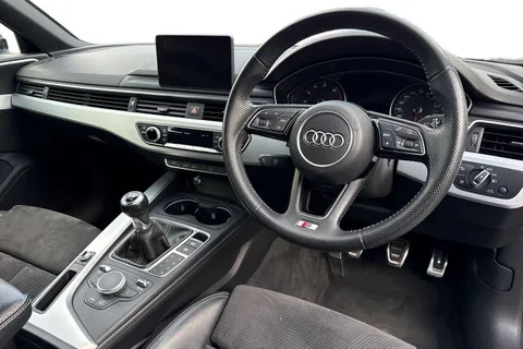 18 of 60 for Audi A4 Avant 1.4 TFSI S line Euro 6 (s/s) 5dr