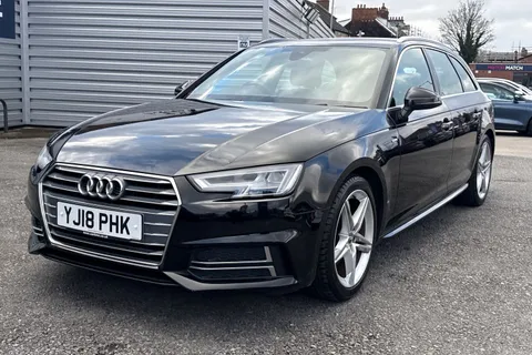 25 of 60 for Audi A4 Avant 1.4 TFSI S line Euro 6 (s/s) 5dr