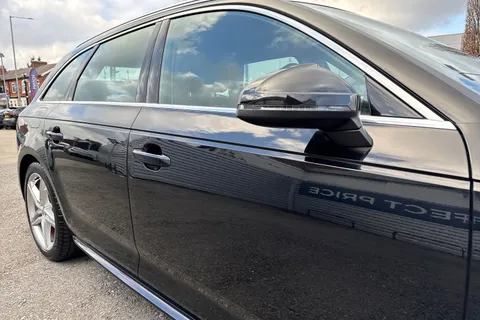 28 of 60 for Audi A4 Avant 1.4 TFSI S line Euro 6 (s/s) 5dr