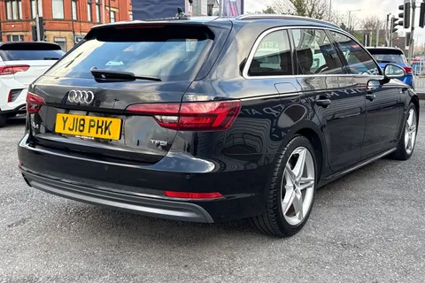 31 of 60 for Audi A4 Avant 1.4 TFSI S line Euro 6 (s/s) 5dr