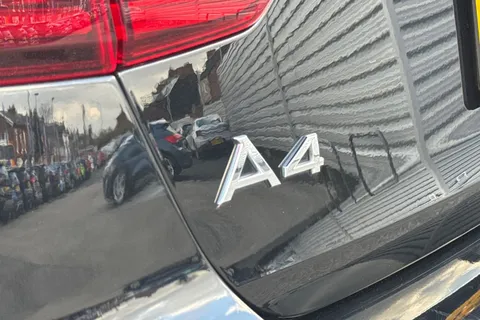 34 of 60 for Audi A4 Avant 1.4 TFSI S line Euro 6 (s/s) 5dr