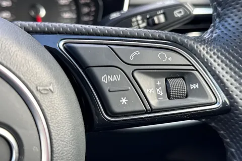 41 of 60 for Audi A4 Avant 1.4 TFSI S line Euro 6 (s/s) 5dr