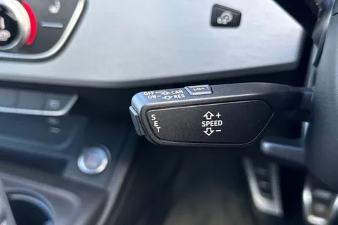 44 of 60 for Audi A4 Avant 1.4 TFSI S line Euro 6 (s/s) 5dr