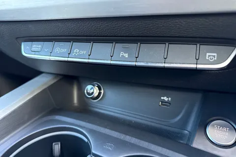 47 of 60 for Audi A4 Avant 1.4 TFSI S line Euro 6 (s/s) 5dr