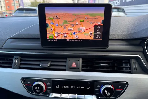 51 of 60 for Audi A4 Avant 1.4 TFSI S line Euro 6 (s/s) 5dr