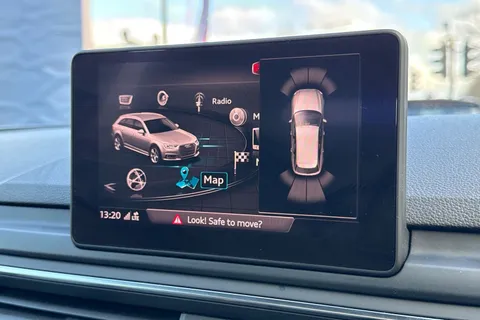 52 of 60 for Audi A4 Avant 1.4 TFSI S line Euro 6 (s/s) 5dr