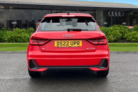 DS22UPR Audi A1 S line 30 TFSI  110 PS S tronic Thumbnail #5