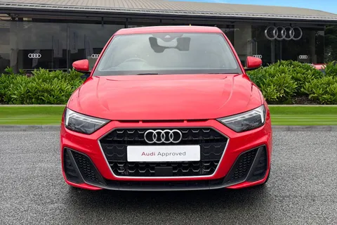 DS22UPR Audi A1 S line 30 TFSI  110 PS S tronic Thumbnail #7