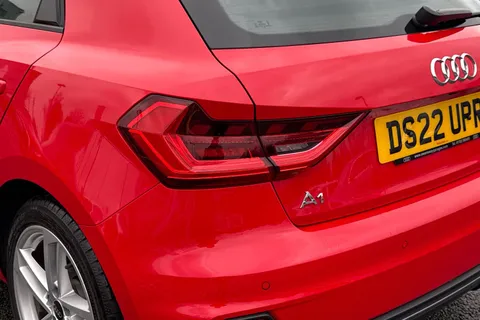 DS22UPR Audi A1 S line 30 TFSI  110 PS S tronic Thumbnail #9