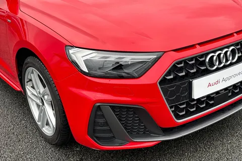 DS22UPR Audi A1 S line 30 TFSI  110 PS S tronic Thumbnail #10