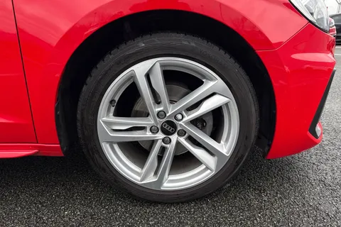 DS22UPR Audi A1 S line 30 TFSI  110 PS S tronic Thumbnail #11