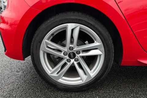 DS22UPR Audi A1 S line 30 TFSI  110 PS S tronic Thumbnail #12