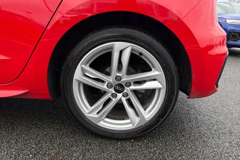 DS22UPR Audi A1 S line 30 TFSI  110 PS S tronic Thumbnail #13