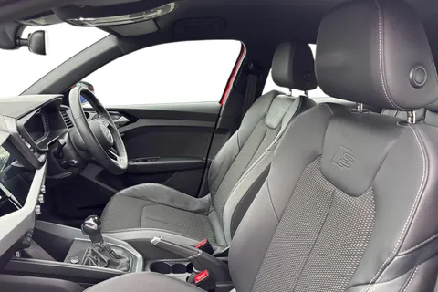 DS22UPR Audi A1 S line 30 TFSI  110 PS S tronic Thumbnail #17