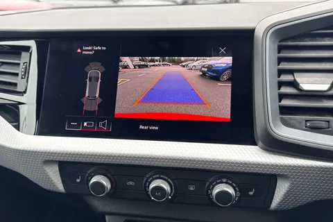 DS22UPR Audi A1 S line 30 TFSI  110 PS S tronic Thumbnail #38