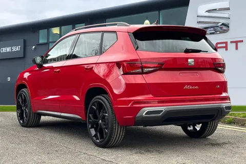 2 of 45 for SEAT Ateca 1.5 TSI EVO FR Black Edition Euro 6 (s/s) 5dr