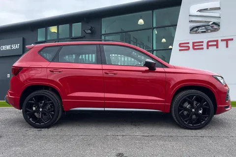 3 of 45 for SEAT Ateca 1.5 TSI EVO FR Black Edition Euro 6 (s/s) 5dr