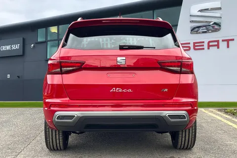 4 of 45 for SEAT Ateca 1.5 TSI EVO FR Black Edition Euro 6 (s/s) 5dr