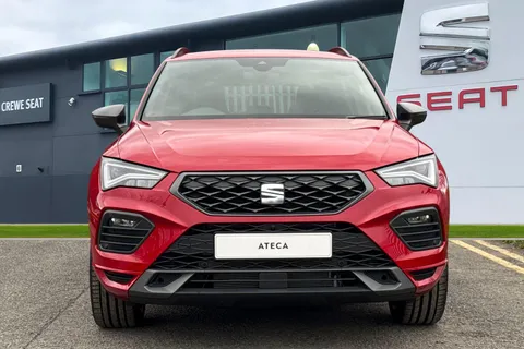 5 of 45 for SEAT Ateca 1.5 TSI EVO FR Black Edition Euro 6 (s/s) 5dr