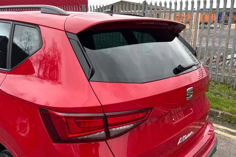 7 of 45 for SEAT Ateca 1.5 TSI EVO FR Black Edition Euro 6 (s/s) 5dr