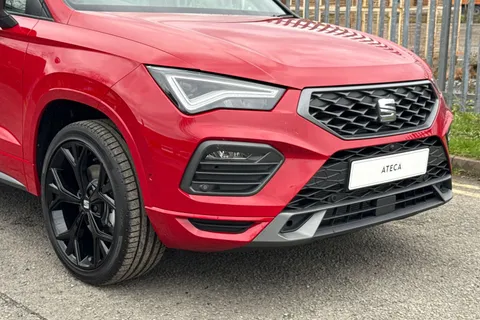 8 of 45 for SEAT Ateca 1.5 TSI EVO FR Black Edition Euro 6 (s/s) 5dr