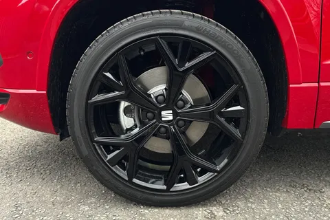 9 of 45 for SEAT Ateca 1.5 TSI EVO FR Black Edition Euro 6 (s/s) 5dr