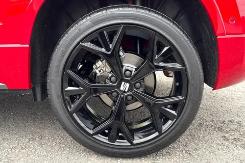 10 of 45 for SEAT Ateca 1.5 TSI EVO FR Black Edition Euro 6 (s/s) 5dr