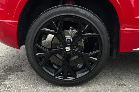 11 of 45 for SEAT Ateca 1.5 TSI EVO FR Black Edition Euro 6 (s/s) 5dr