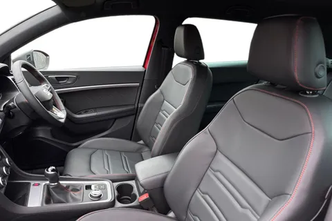 15 of 45 for SEAT Ateca 1.5 TSI EVO FR Black Edition Euro 6 (s/s) 5dr