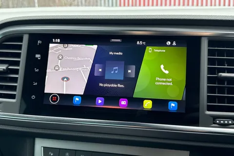 16 of 45 for SEAT Ateca 1.5 TSI EVO FR Black Edition Euro 6 (s/s) 5dr