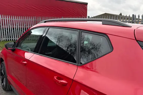 24 of 45 for SEAT Ateca 1.5 TSI EVO FR Black Edition Euro 6 (s/s) 5dr