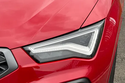 41 of 45 for SEAT Ateca 1.5 TSI EVO FR Black Edition Euro 6 (s/s) 5dr