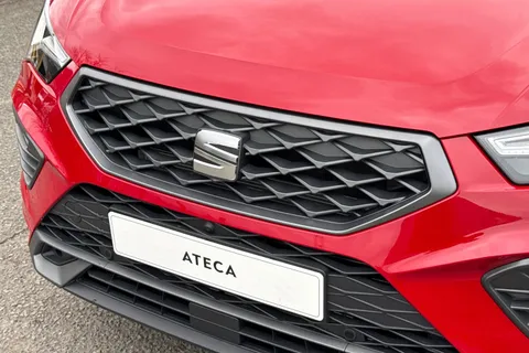 42 of 45 for SEAT Ateca 1.5 TSI EVO FR Black Edition Euro 6 (s/s) 5dr