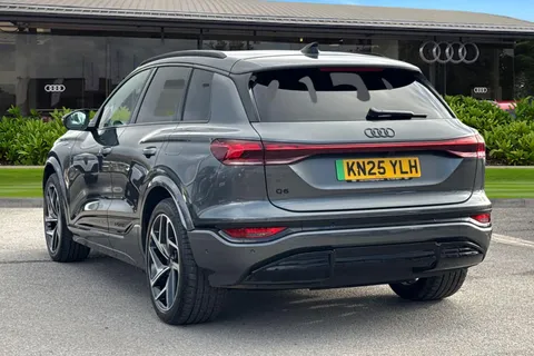 KN25YLH Audi Q6 E-Tron Q6 SUV Edition 1 e-tron  185,00 kW Thumbnail #3