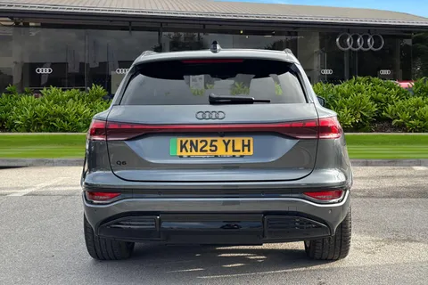 KN25YLH Audi Q6 E-Tron Q6 SUV Edition 1 e-tron  185,00 kW Thumbnail #5