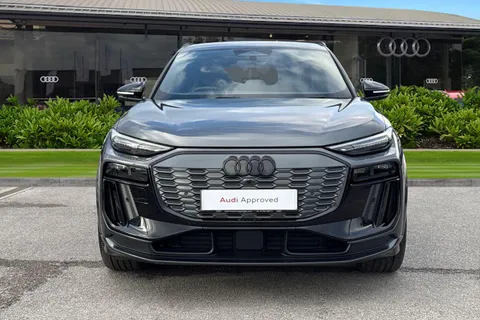 KN25YLH Audi Q6 E-Tron Q6 SUV Edition 1 e-tron  185,00 kW Thumbnail #7