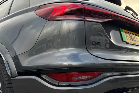 KN25YLH Audi Q6 E-Tron Q6 SUV Edition 1 e-tron  185,00 kW Thumbnail #9