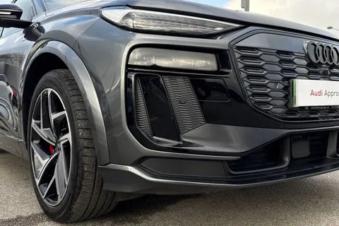 KN25YLH Audi Q6 E-Tron Q6 SUV Edition 1 e-tron  185,00 kW Thumbnail #10