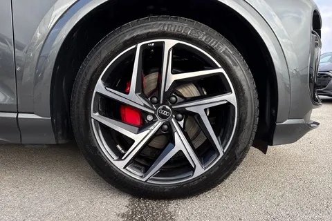 KN25YLH Audi Q6 E-Tron Q6 SUV Edition 1 e-tron  185,00 kW Thumbnail #12