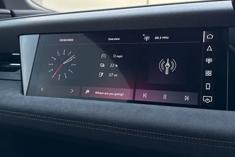 KN25YLH Audi Q6 E-Tron Q6 SUV Edition 1 e-tron  185,00 kW Thumbnail #37