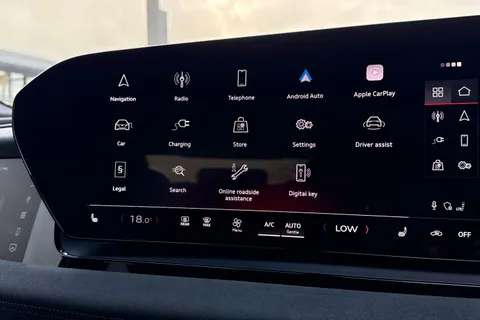 KN25YLH Audi Q6 E-Tron Q6 SUV Edition 1 e-tron  185,00 kW Thumbnail #38