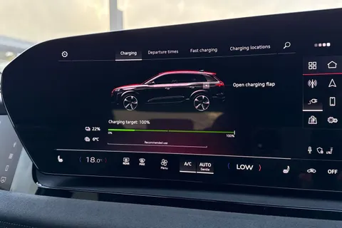 KN25YLH Audi Q6 E-Tron Q6 SUV Edition 1 e-tron  185,00 kW Thumbnail #40