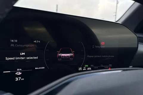 KN25YLH Audi Q6 E-Tron Q6 SUV Edition 1 e-tron  185,00 kW Thumbnail #44