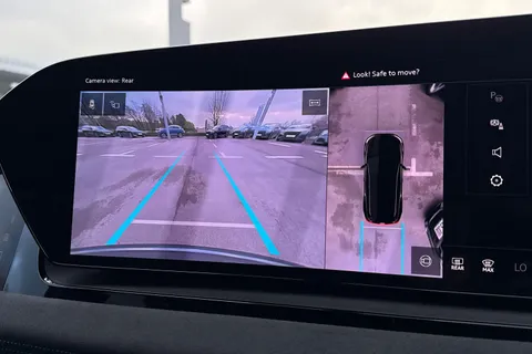 KN25YLH Audi Q6 E-Tron Q6 SUV Edition 1 e-tron  185,00 kW Thumbnail #45