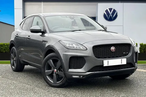 BJ20WPV Jaguar E-Pace 2.0 D180 Chequered Flag Auto AWD Euro 6 (s/s) 5dr Thumbnail #1