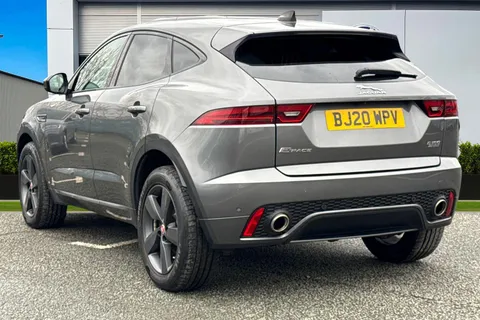 BJ20WPV Jaguar E-Pace 2.0 D180 Chequered Flag Auto AWD Euro 6 (s/s) 5dr Thumbnail #2