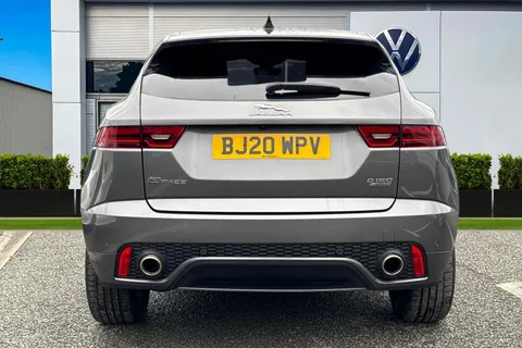 BJ20WPV Jaguar E-Pace 2.0 D180 Chequered Flag Auto AWD Euro 6 (s/s) 5dr Thumbnail #4