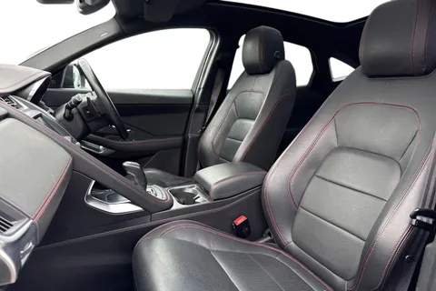 BJ20WPV Jaguar E-Pace 2.0 D180 Chequered Flag Auto AWD Euro 6 (s/s) 5dr Thumbnail #16