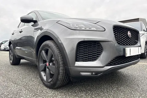 BJ20WPV Jaguar E-Pace 2.0 D180 Chequered Flag Auto AWD Euro 6 (s/s) 5dr Thumbnail #27