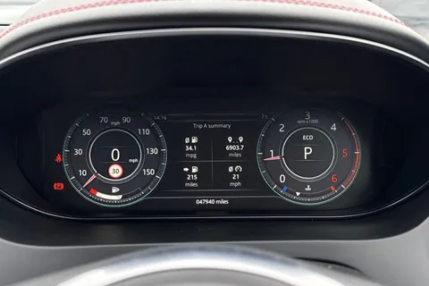 BJ20WPV Jaguar E-Pace 2.0 D180 Chequered Flag Auto AWD Euro 6 (s/s) 5dr Thumbnail #45